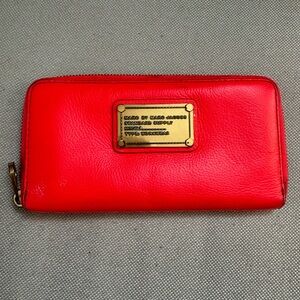 Marc Jacobs wallet